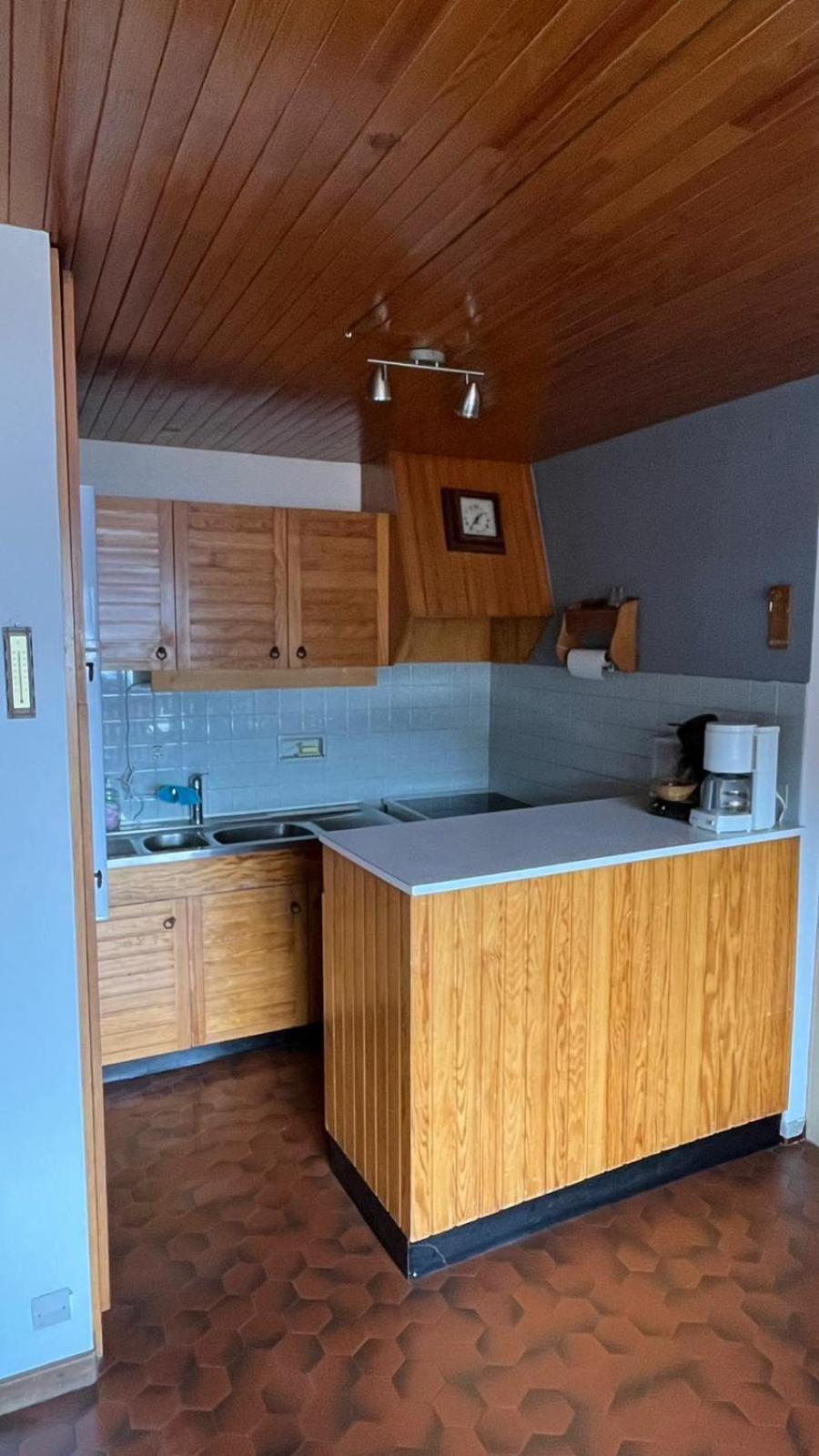 Appartement 2 places LE SAPPORO Les Gets Exterior foto